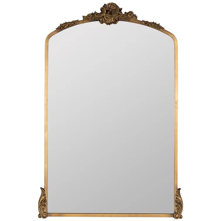 Casserly Mirror - Gold