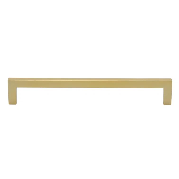 Kingston Collection Solid Square Bar Pull
