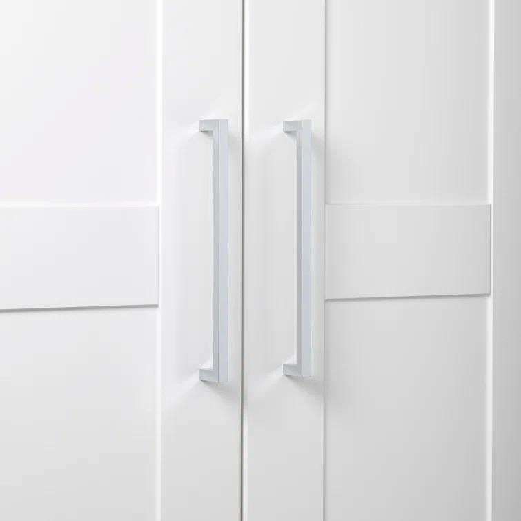 Kingston Collection Solid Square Bar Pull