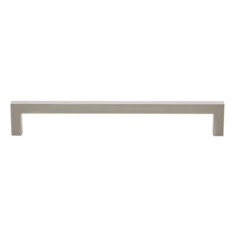 Kingston Collection Solid Square Bar Pull