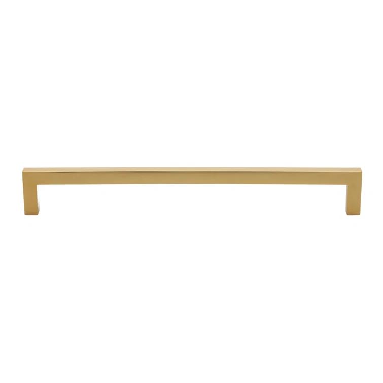 Kingston Collection Solid Square Bar Pull