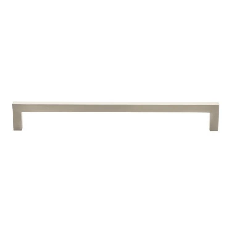 Kingston Collection Solid Square Bar Pull