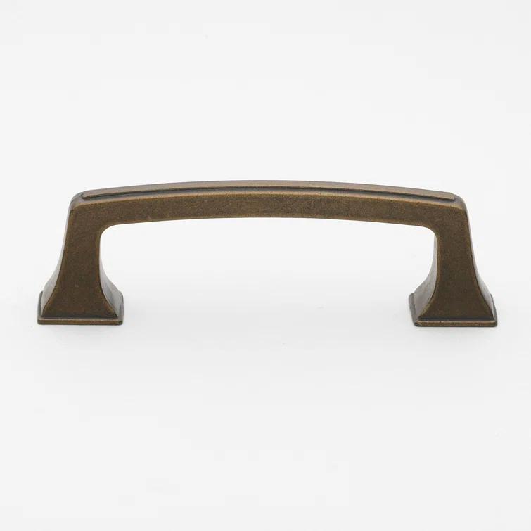Deco Center to Center Arch Pull