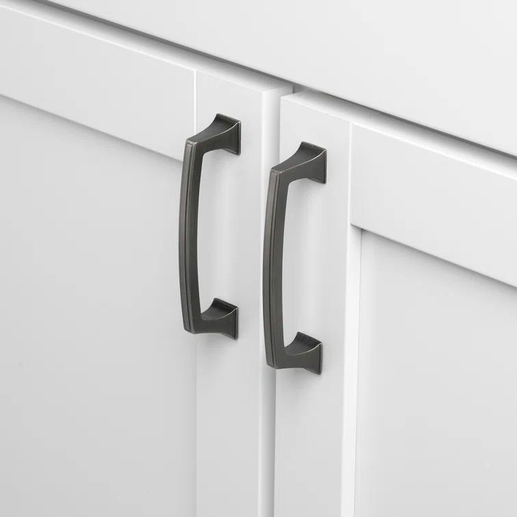 Deco Center to Center Arch Pull