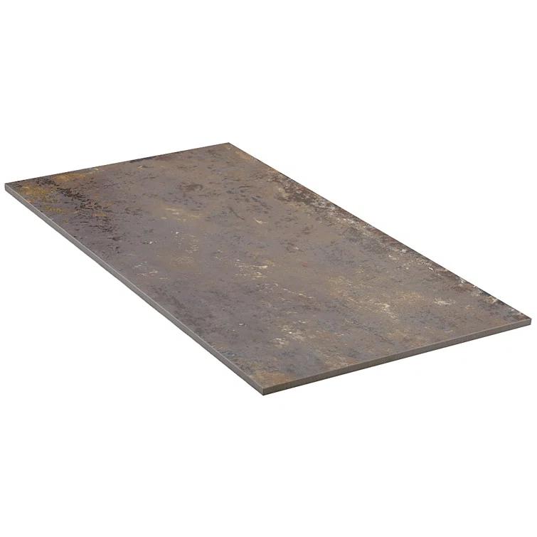 Mantis 11.81 in. x 23.62 in. Matte Porcelain Concrete Look Floor and Wall Tile (13.55 Sq. Ft./Case)
