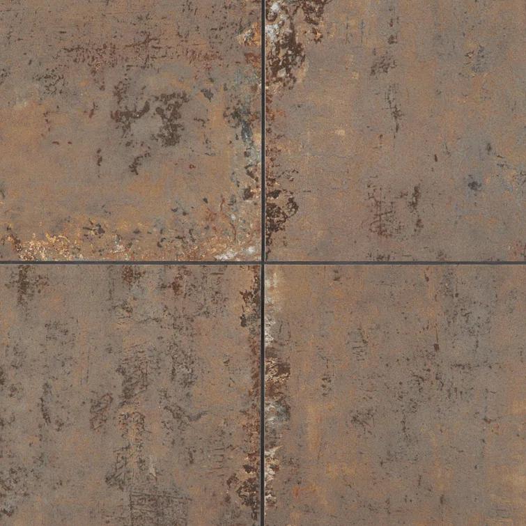 Mantis 23.62 in. x 23.62 in. Matte Porcelain Stone Look Floor and Wall Tile (11.62 Sq. Ft. / Case)