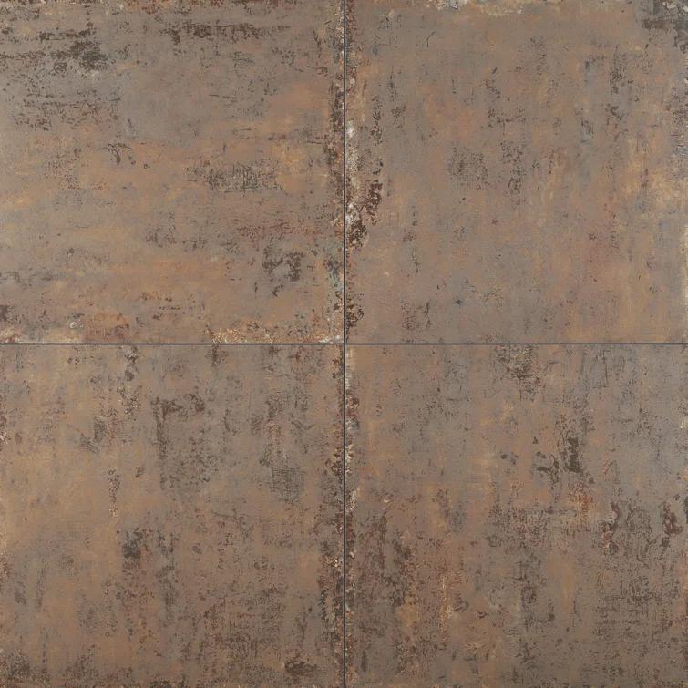 Mantis 23.62 in. x 23.62 in. Matte Porcelain Stone Look Floor and Wall Tile (11.62 Sq. Ft. / Case)