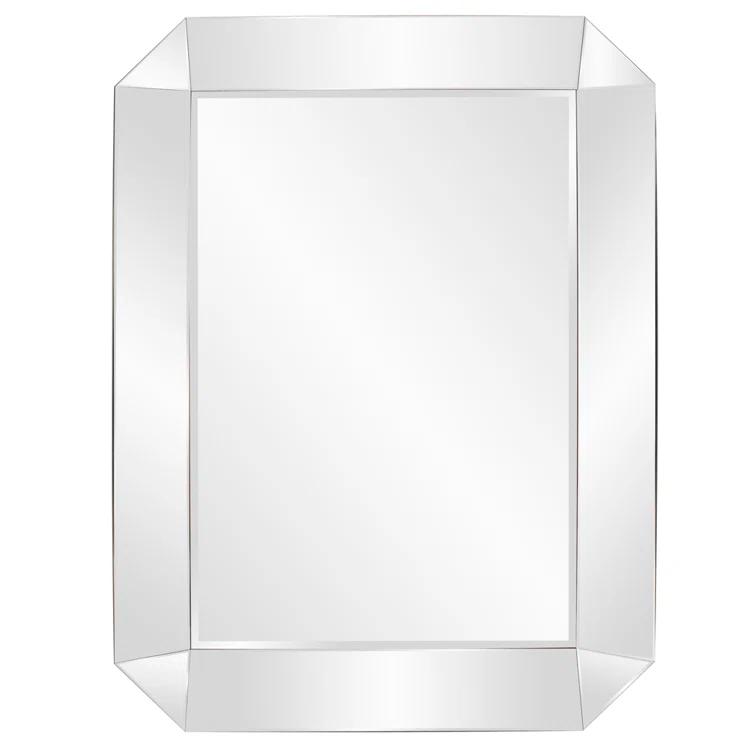 Beveled Wall Mirror