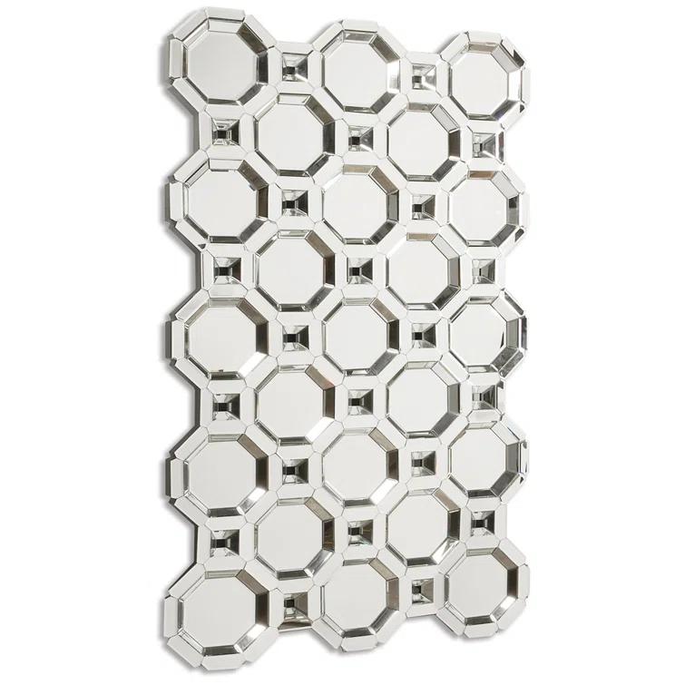 Willa Arlo™ Interiors Ridout Flat Mirror