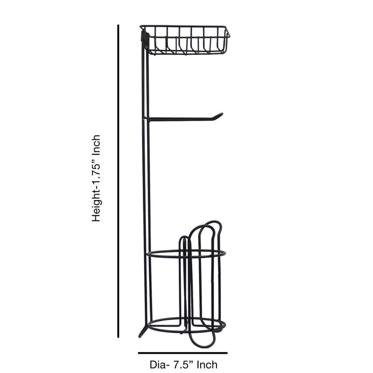 Free Standing Toilet Paper Holder
