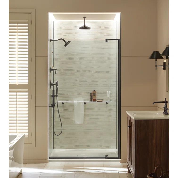 Artifacts® Widespread Bathroom Faucet with Drain Assembly