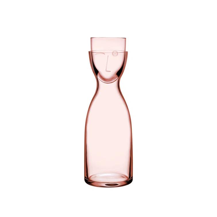 Mr. & Mrs. Night Lead Free Crystal Night Water Set