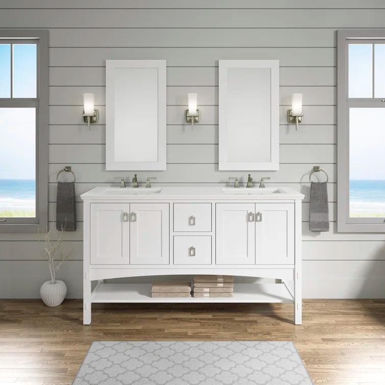 Memoirs® Stately Widespread Bathroom Faucet with Drain Assembly