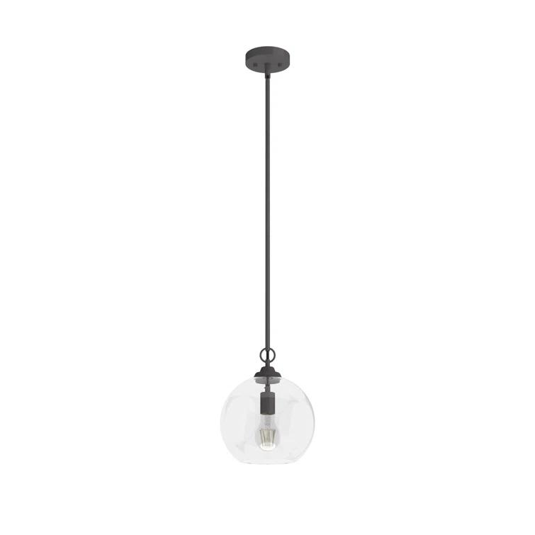 High Oaks 1 Light Globe Pendant