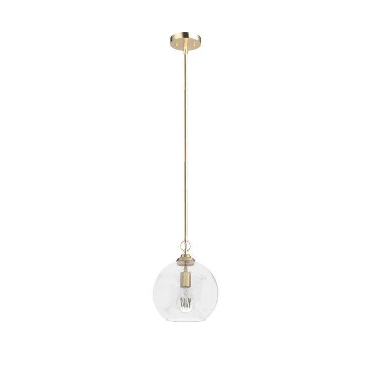 High Oaks 1 Light Globe Pendant