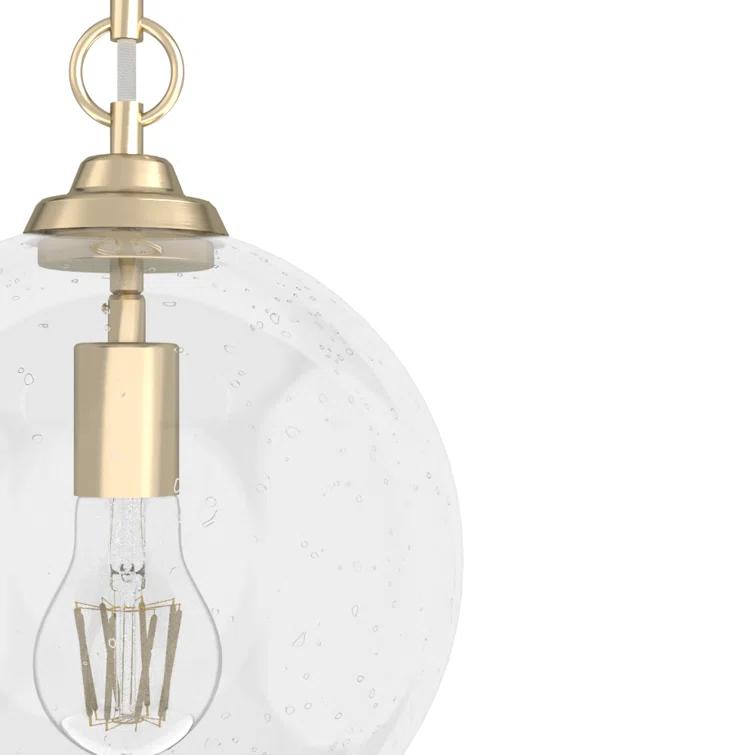 High Oaks 1 Light Globe Pendant