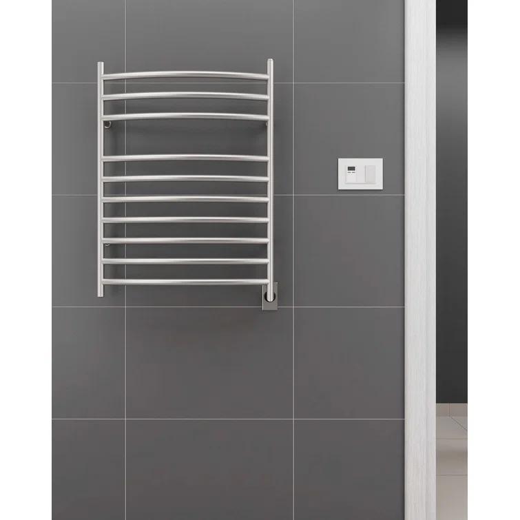 Curved Towel Rail Towel Warmer