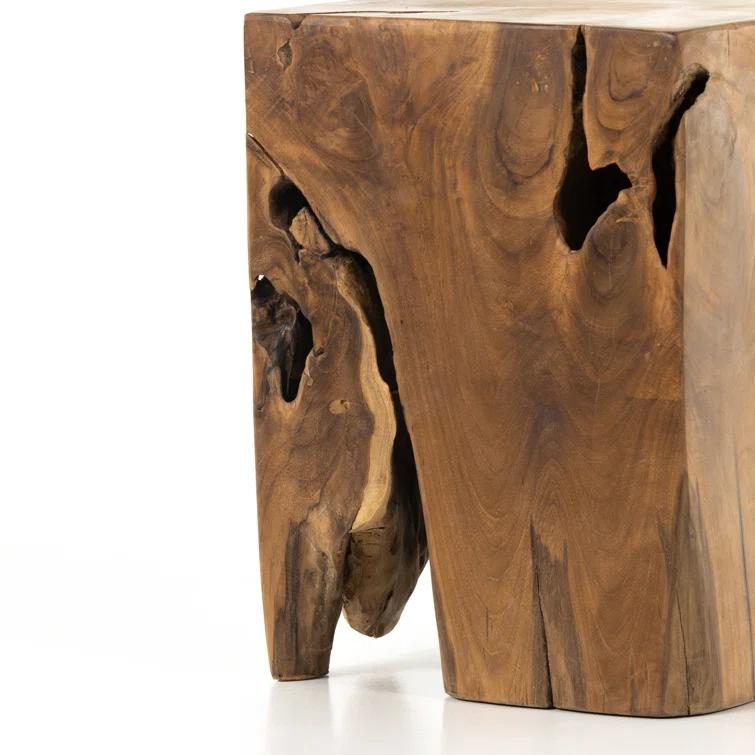 Salem Stool - Teak