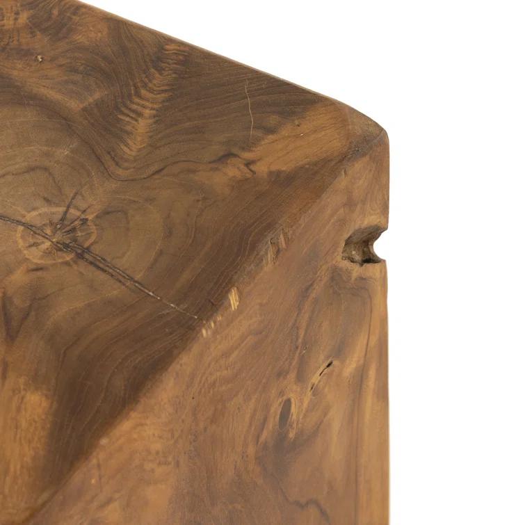 Salem Stool - Teak