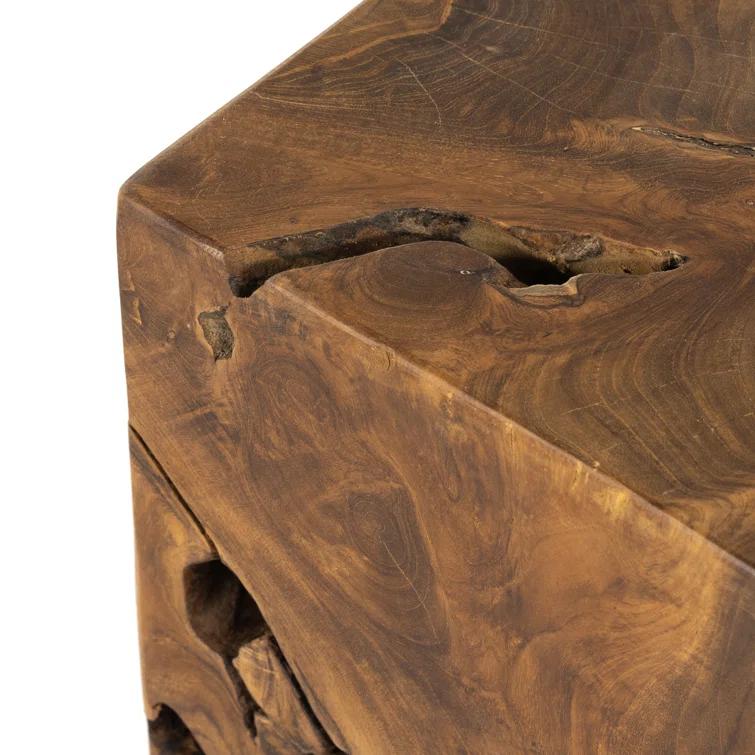 Salem Stool - Teak