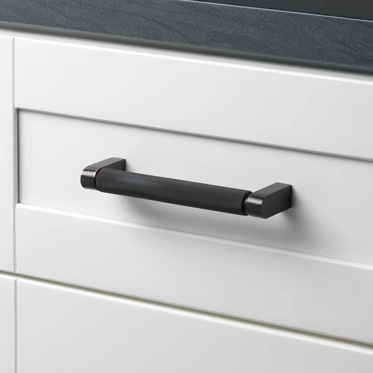 8-3/4" 224mm Center to Center Smooth Bar Pull_10