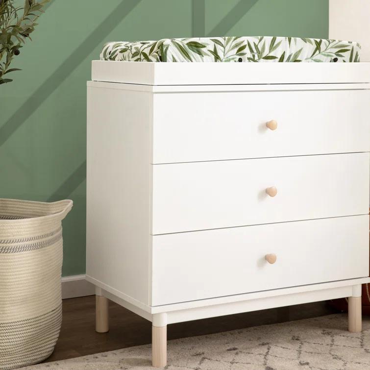 Gelato 3 Drawer Changer Dresser