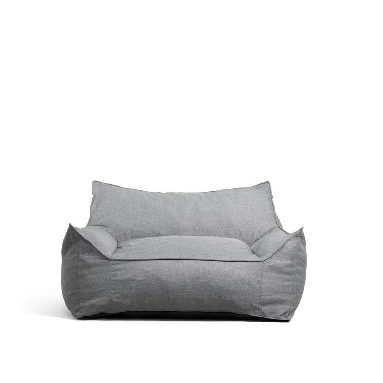 Big Joe Imperial Polyester Bean Bag Sofa