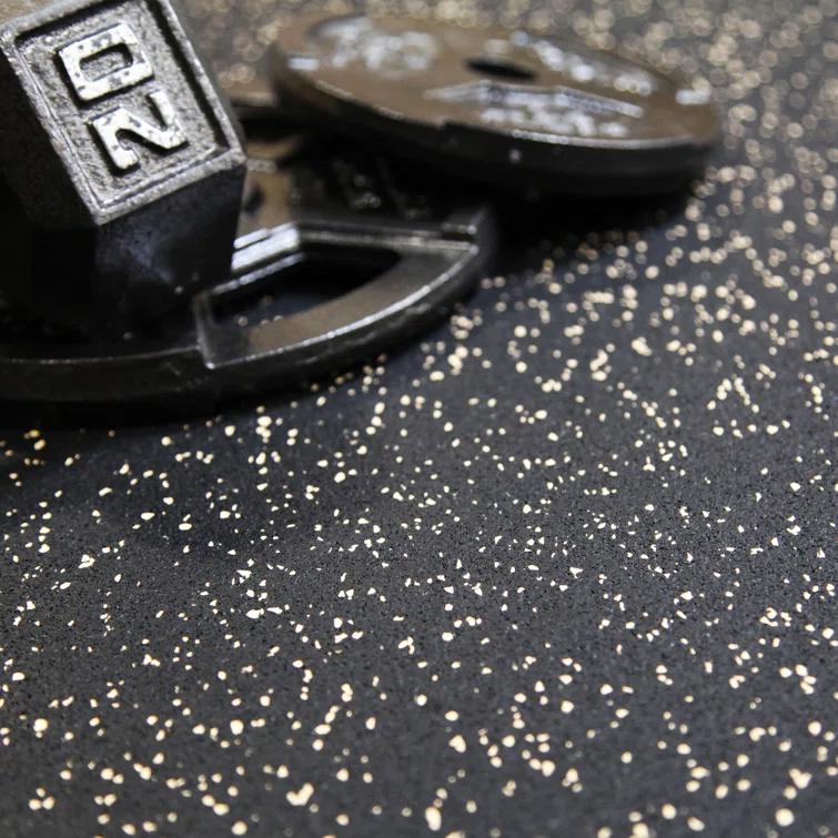 1/4'' Tough Rubber Mat