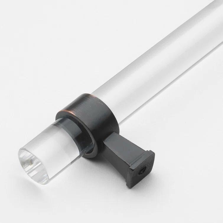 Center to Center Acrylic Bar Pull