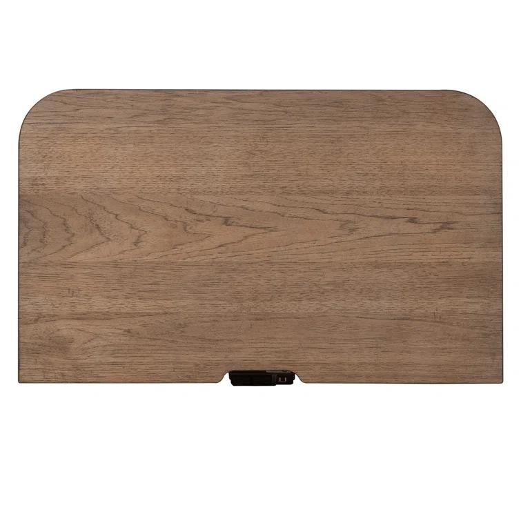 Harlowe 3 Drawer Nightstand