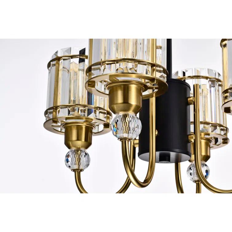 4 - Light Candle Style Pendant