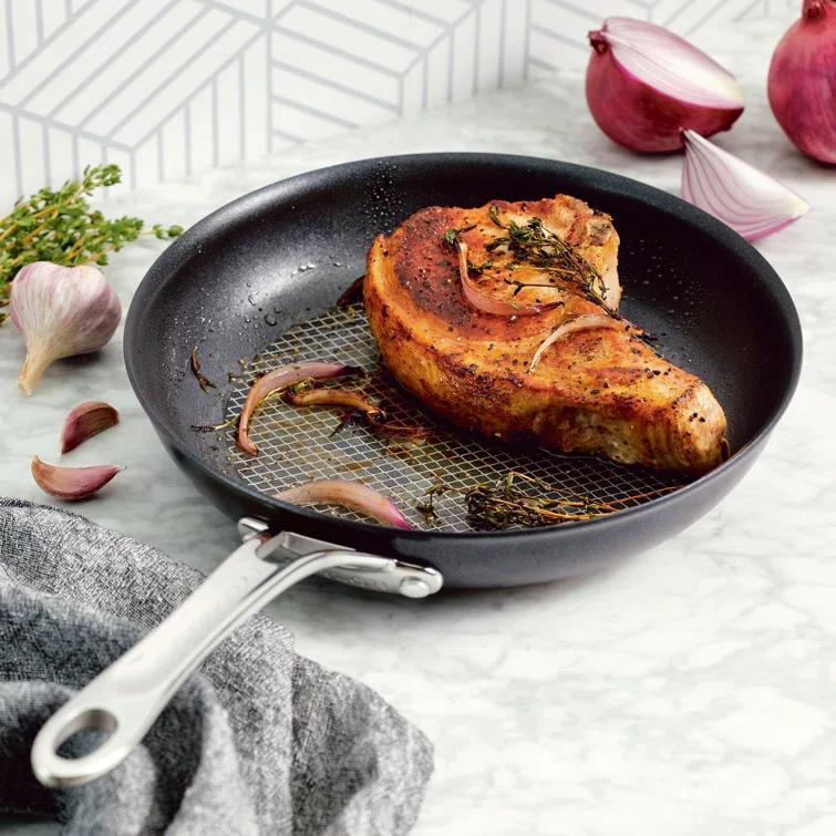 Anolon Anolon X Hybrid Nonstick Induction Frying Pan / Skillet
