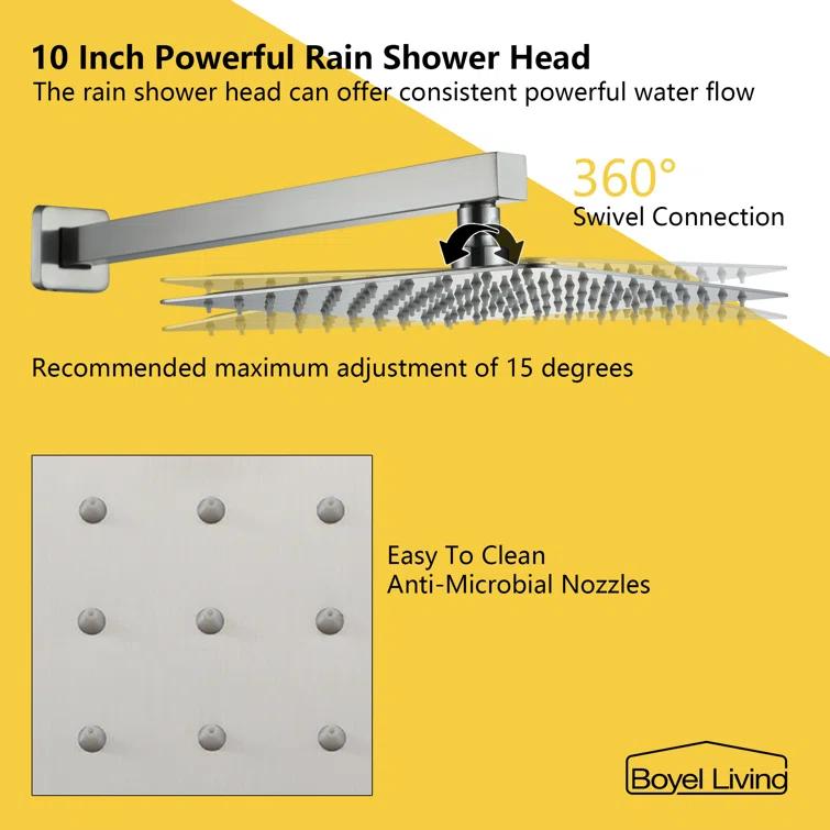 All-In-One Kit with Rough in-Valve