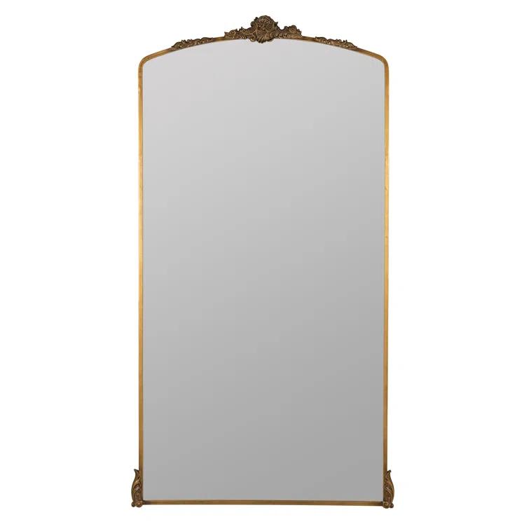 Casserly Full Length Mirror - Gold