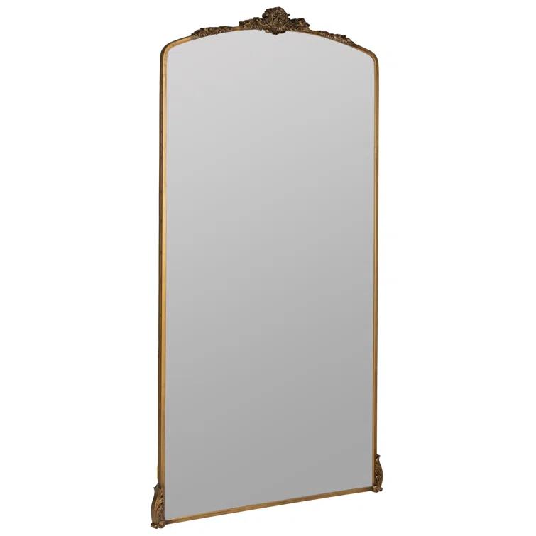 Casserly Full Length Mirror - Gold