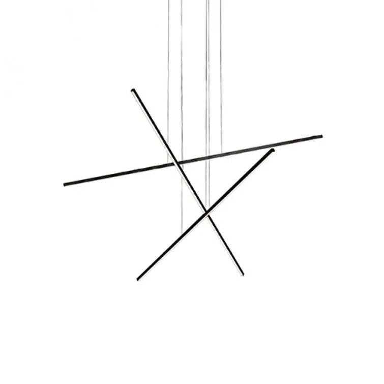 Vega 3 - Light LED Kitchen Island Pendant