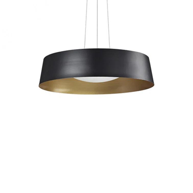 Sampson 1 - Light LED Single Pendant