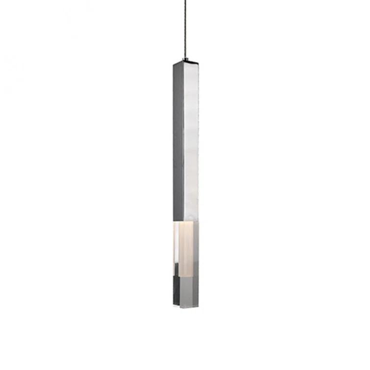Martelo - Light Polished Chrome LED Unique/Statement Pendant