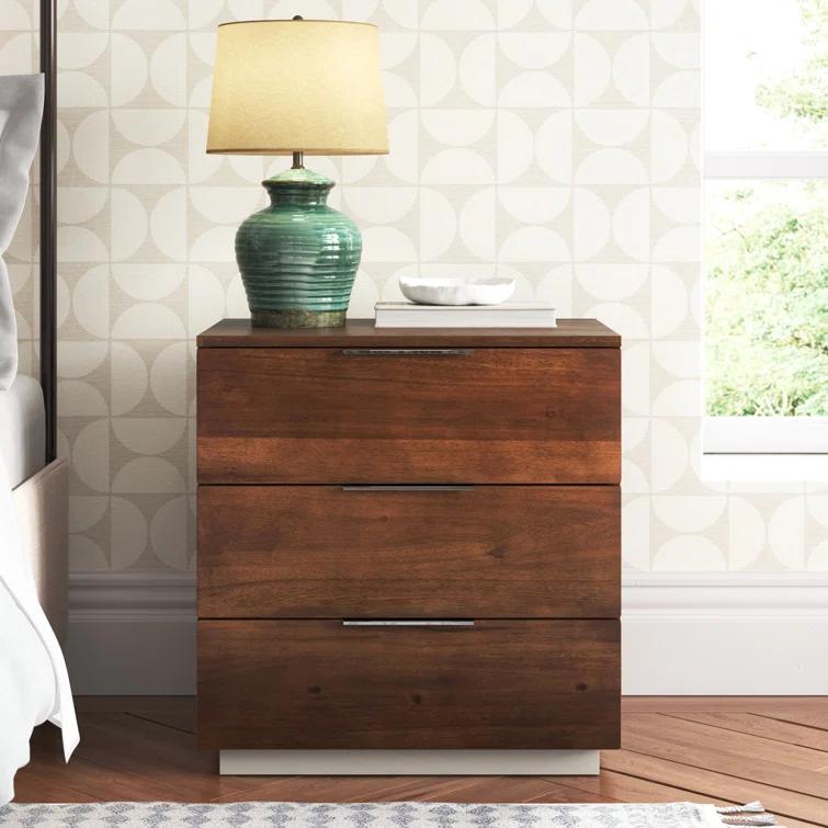 Sabre 3 - Drawer Nightstand