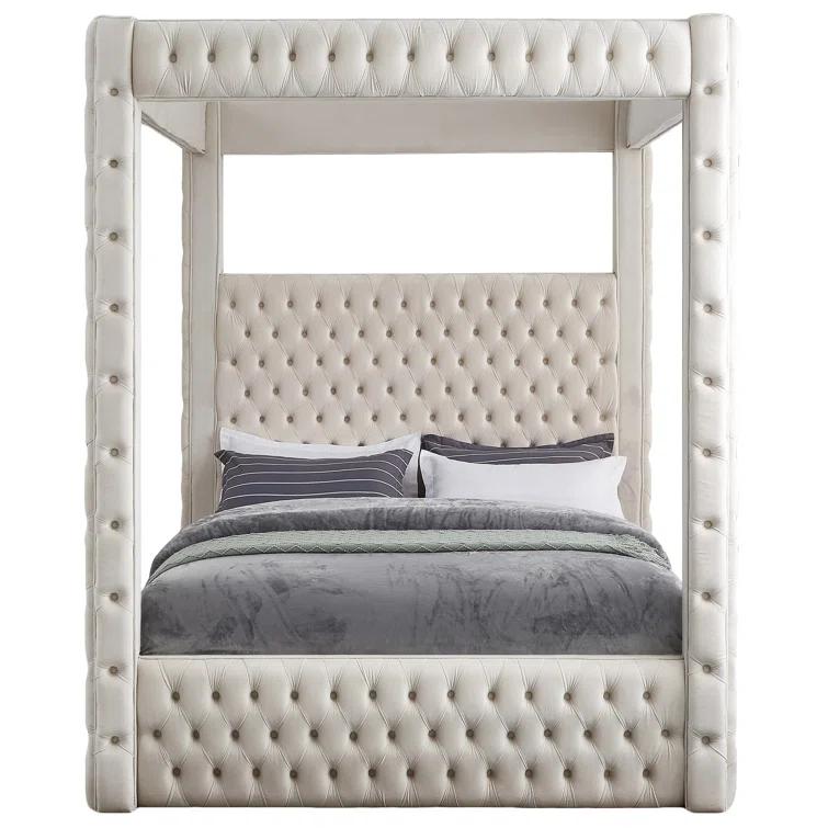 Ekke Upholstered Platform Bed
