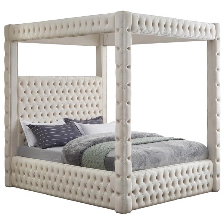Ekke Upholstered Platform Bed