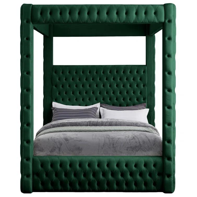 Ekke Upholstered Platform Bed