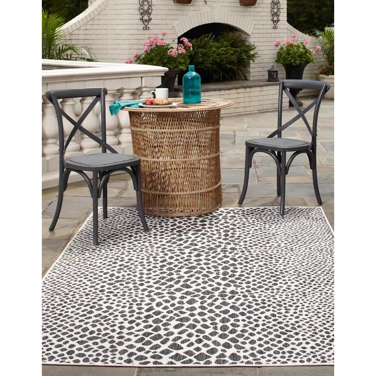 Jill Zarin Cape Town Outdoor Rug