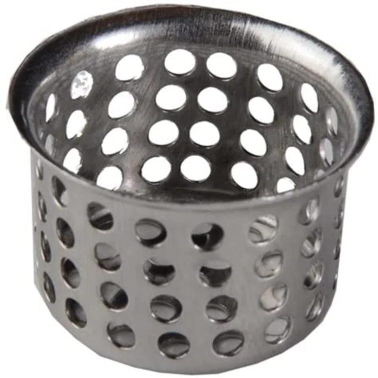 1'' Basket Strainer