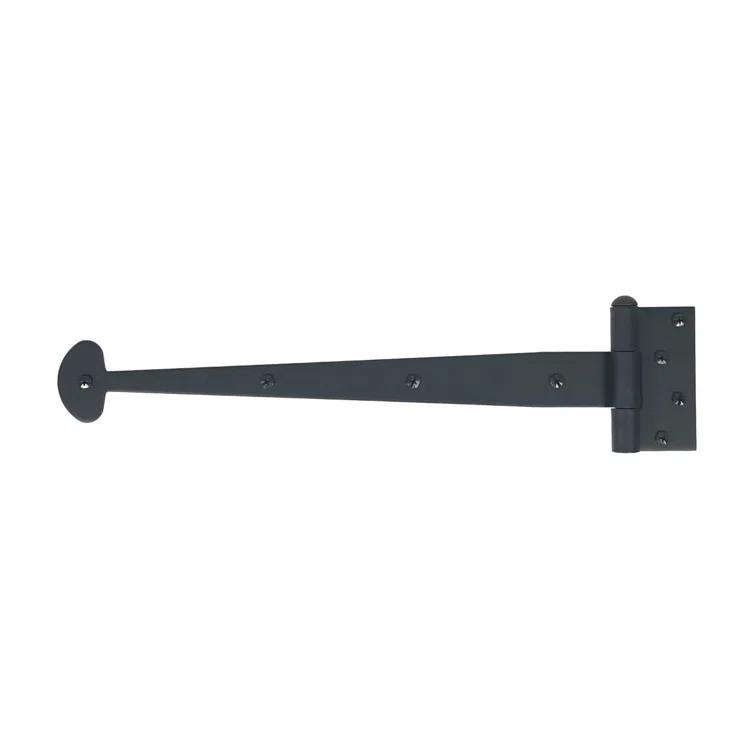 Acorn Bean Strap Hinge