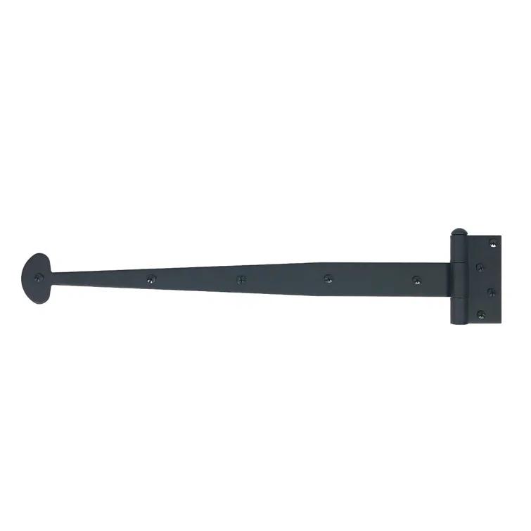 Acorn Bean Strap Hinge