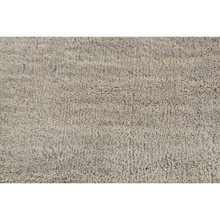 Kaden Wool Gray Rug