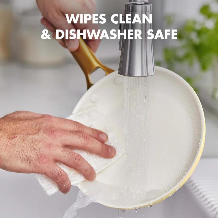 GreenPan Reserve Healthy Ceramic Nonstick 2 Piece Frying Pan Set