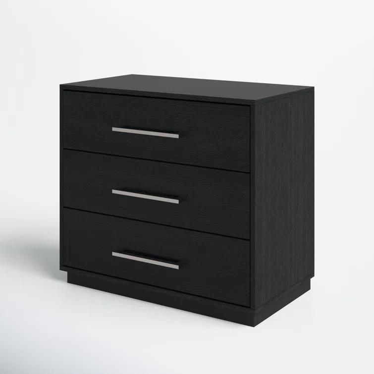 3 - Drawer Dresser