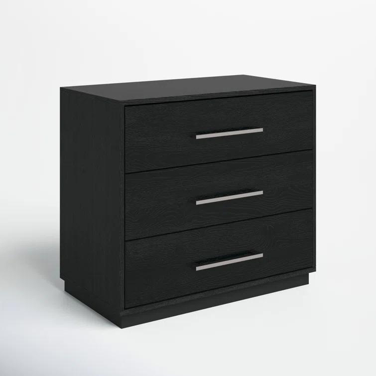 3 - Drawer Dresser